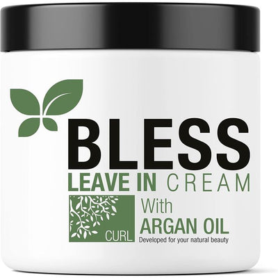 BLESS LEAVE IN ARGAN CREAM 250ML