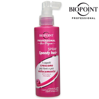 BIOPOINT SPEEDY HAIR SPRAY 200ML