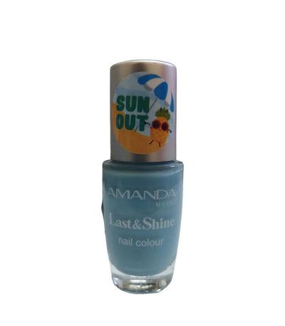 AMANDA LAST & SHINE NAILS اكلادور