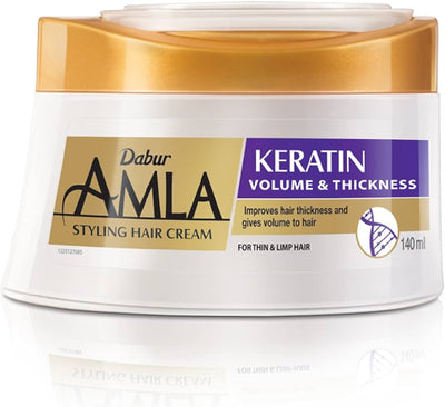 AMLA HAIR CREAM KERATIN 125 ML