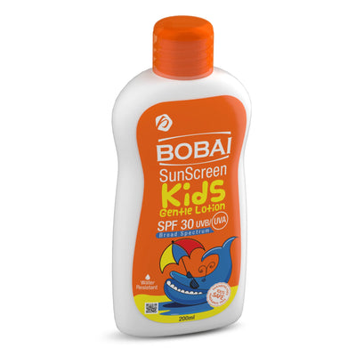 BOBAI SUN SCREEN LOTION FOR KIDS SPF 30 200 ML