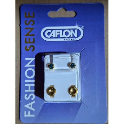 CAFLON EAR STUDS