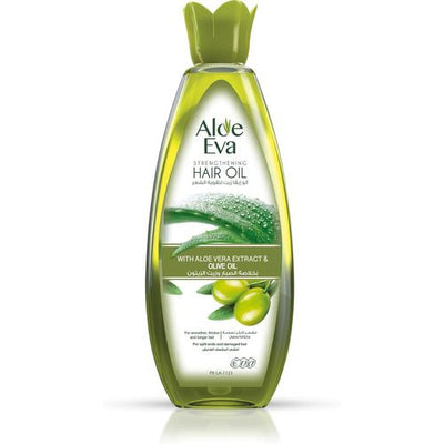 ALOE EVA HAIR OIL 255ML