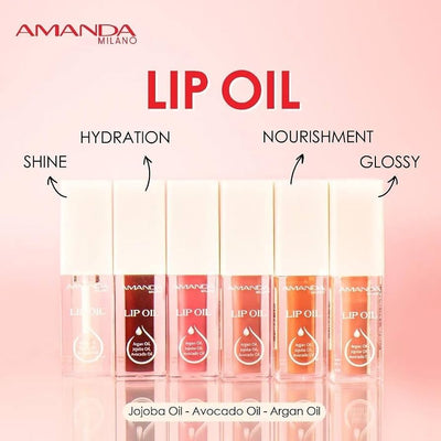 AMANDA LIP OIL
