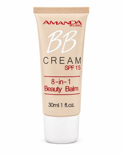 AMANDA BB CREAM 8 IN1 SPF 15 30 ML