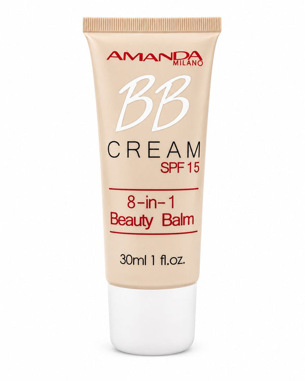 AMANDA BB CREAM 8 IN1 SPF 15 30 ML