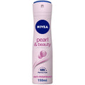 NIVEA PEARL BEAUTY SPRAY WOMEN 150 ML