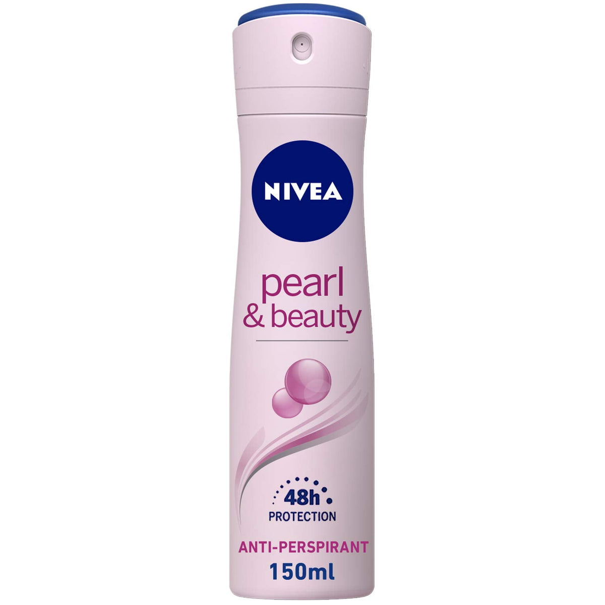 NIVEA PEARL BEAUTY SPRAY WOMEN 150 ML