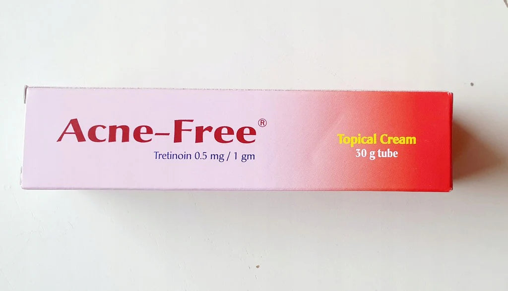 ACNE FREE CREAM