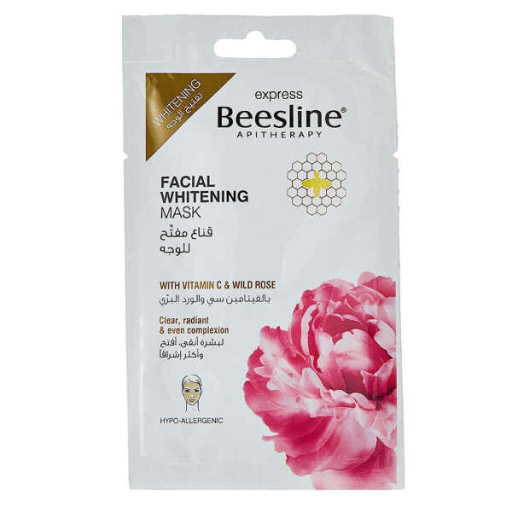 BEESLINE FACIAL WHITENING MASK 10X8G