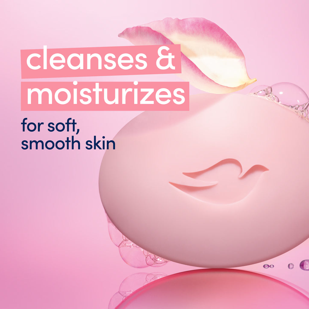 DOVE CREAM BAR Pink SOAP