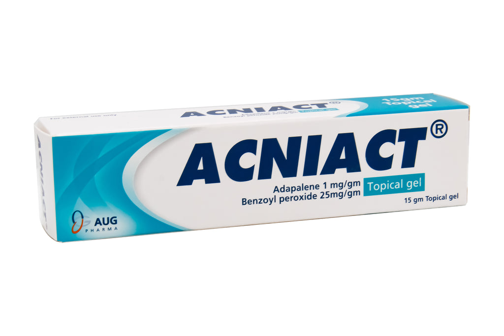 ACNIACT GEL