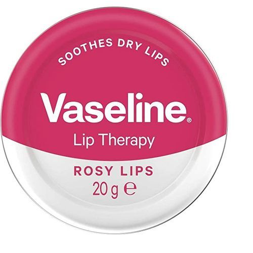 VASELINE JELLY ROSE LIPS