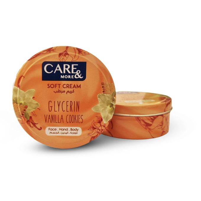 CARE&MORE SOFT CREAM GLYCERINE