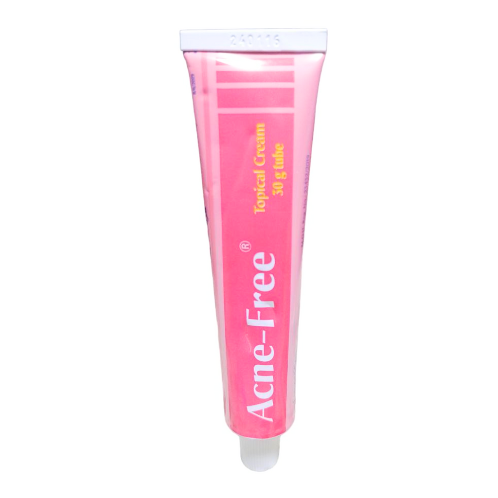 ACNE FREE CREAM