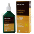 BETADINE ANTISEPTIC SOLUTION 120ML