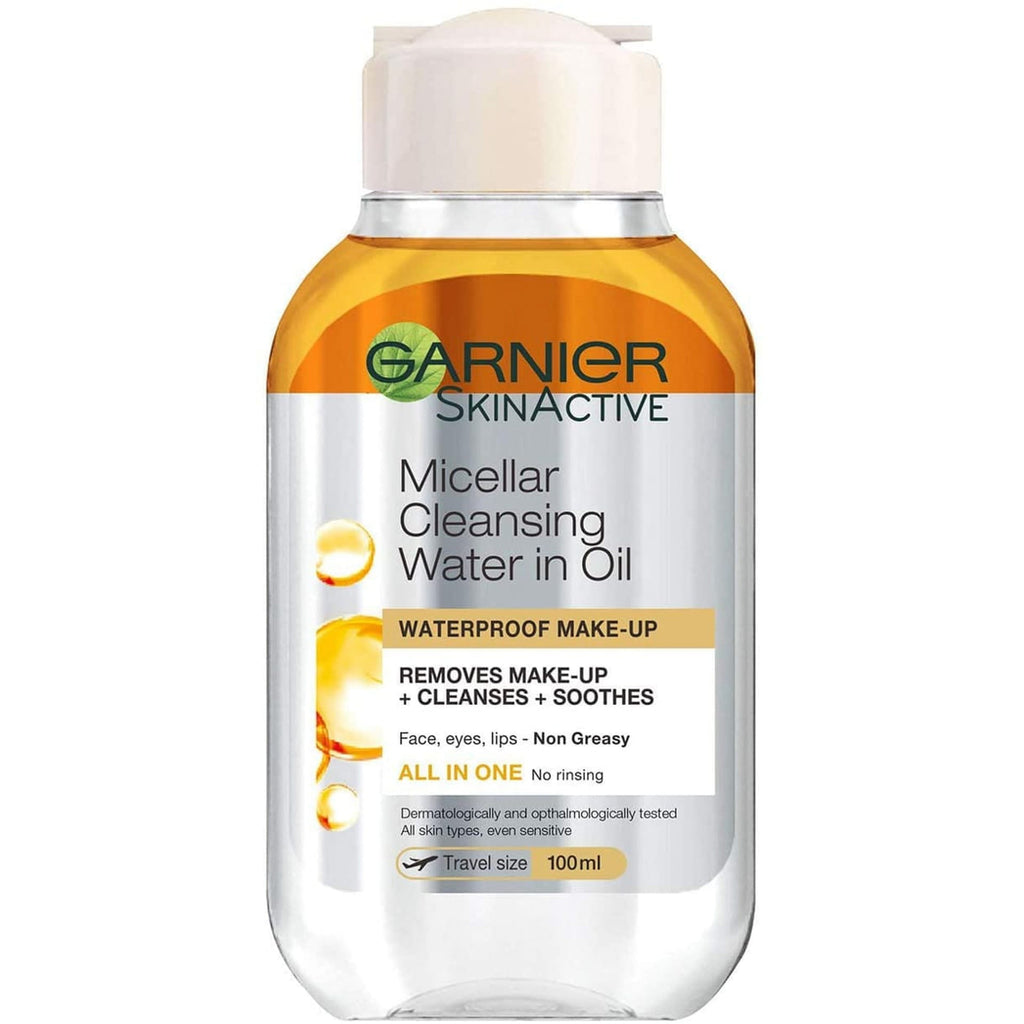 GARNIER MICELLAR WATER IN OIL 100ML