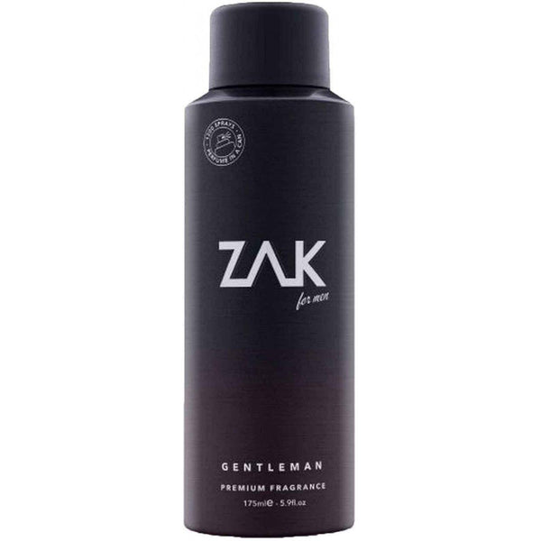 ZAK GENTLE MAN