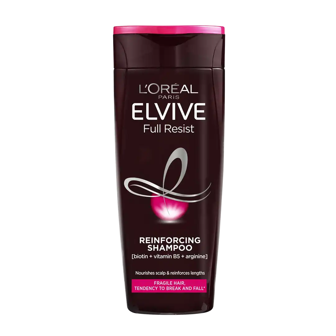 LOREAL FULL RESIST SHAMPOO 400ML