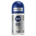 NIVEA ROLL SILVER PROTECT MEN 50 ML