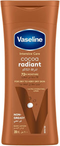 VASELINE COCOA  BUTTER  LOTION