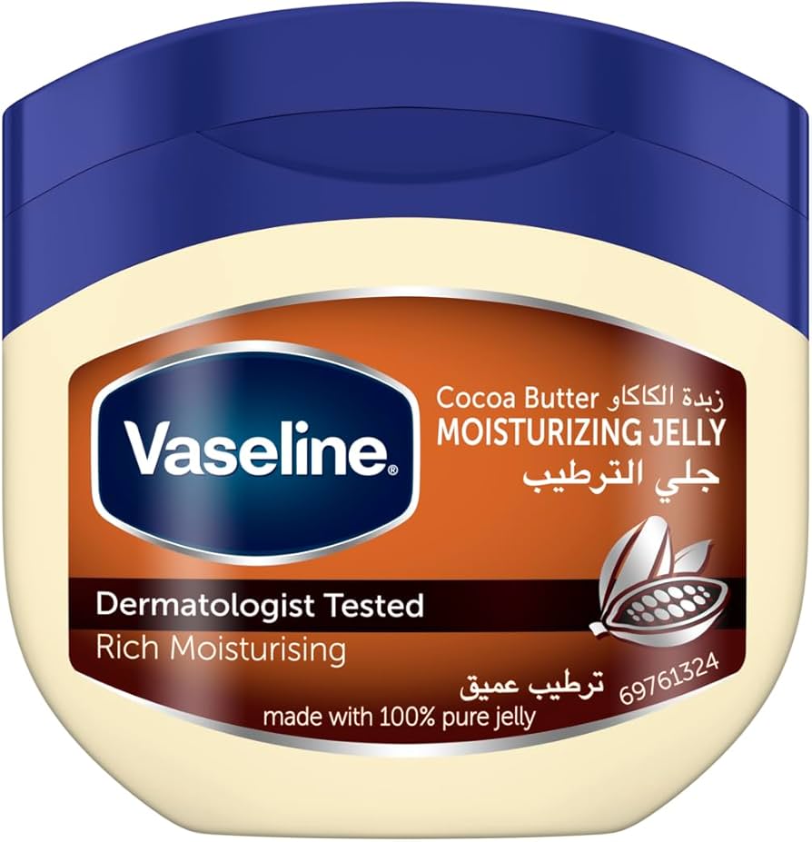 Vaseline Cocoa Butter Healing Jelly