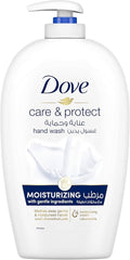 DOVE CARE&PROTECT HAND WASH