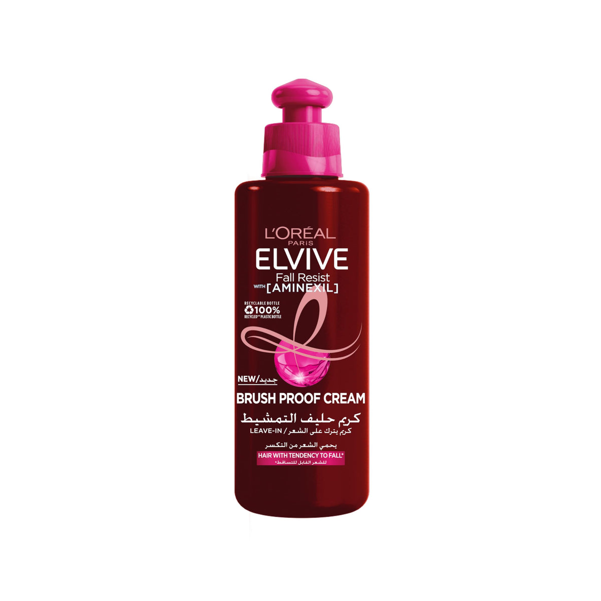 LOREAL ELVIVE BRUSH PROOF CREAM 200ML