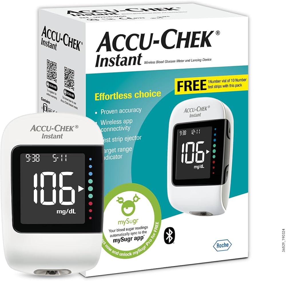 ACCU CHEK INSTANT DEVICE