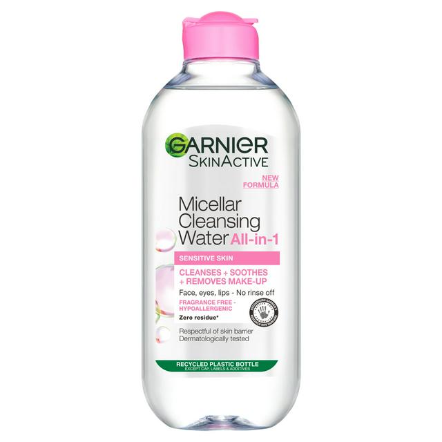 GARNIER MICELLAR CLEANSING WATER