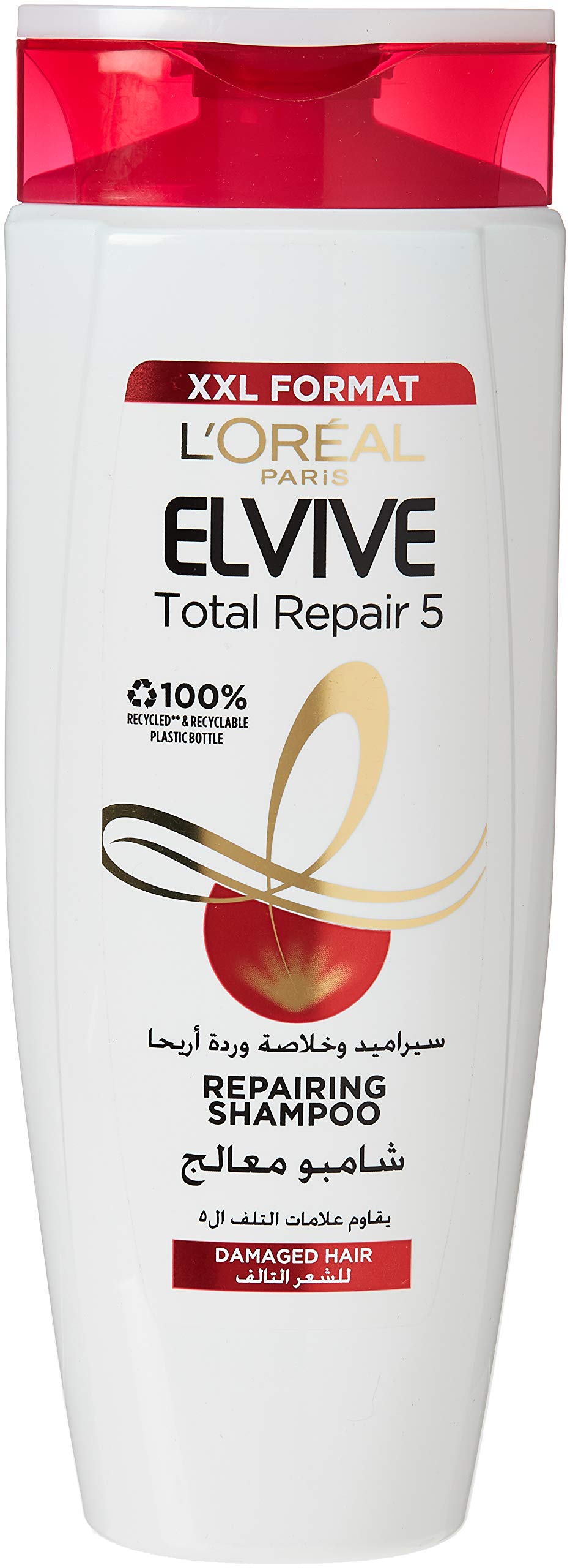 LOREAL SHAMPOO TOTAL REPAIR5 600ML