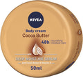 NIVEA COCO BUTTER BODY CREAM