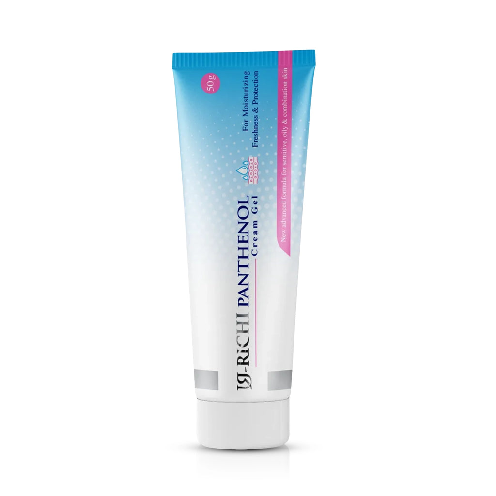 U RICHI PANTHENOL CREAM GEL