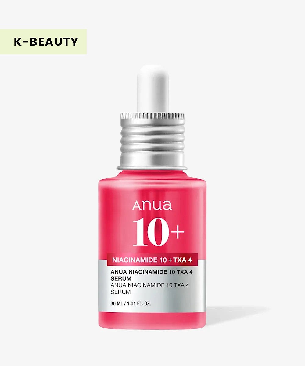 Anua Niacinamide 10% + TXA 4% Dark Spot Serum 30ml