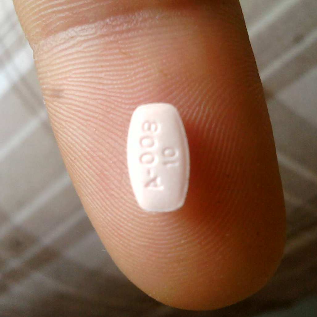ABILIFY 10 MG 10 TAB
