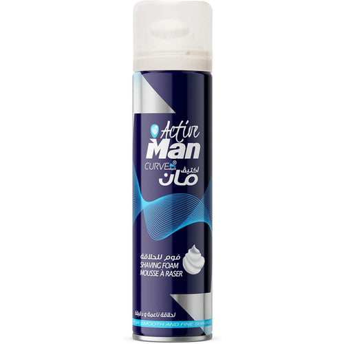 ACTIV MAN SHAVING FOAM
