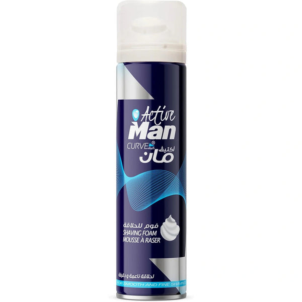 ACTIV MAN SHAVING FOAM