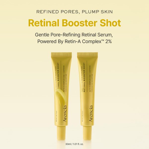 Arencia Retinal Booster 30ml