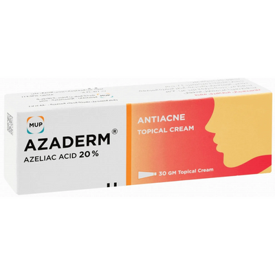 AZADERM 30 GM CREAM