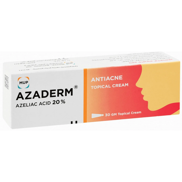 AZADERM 30 GM CREAM