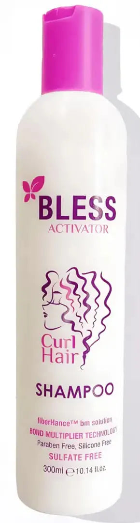 BELSS SHAMPOO ACTIVATOR