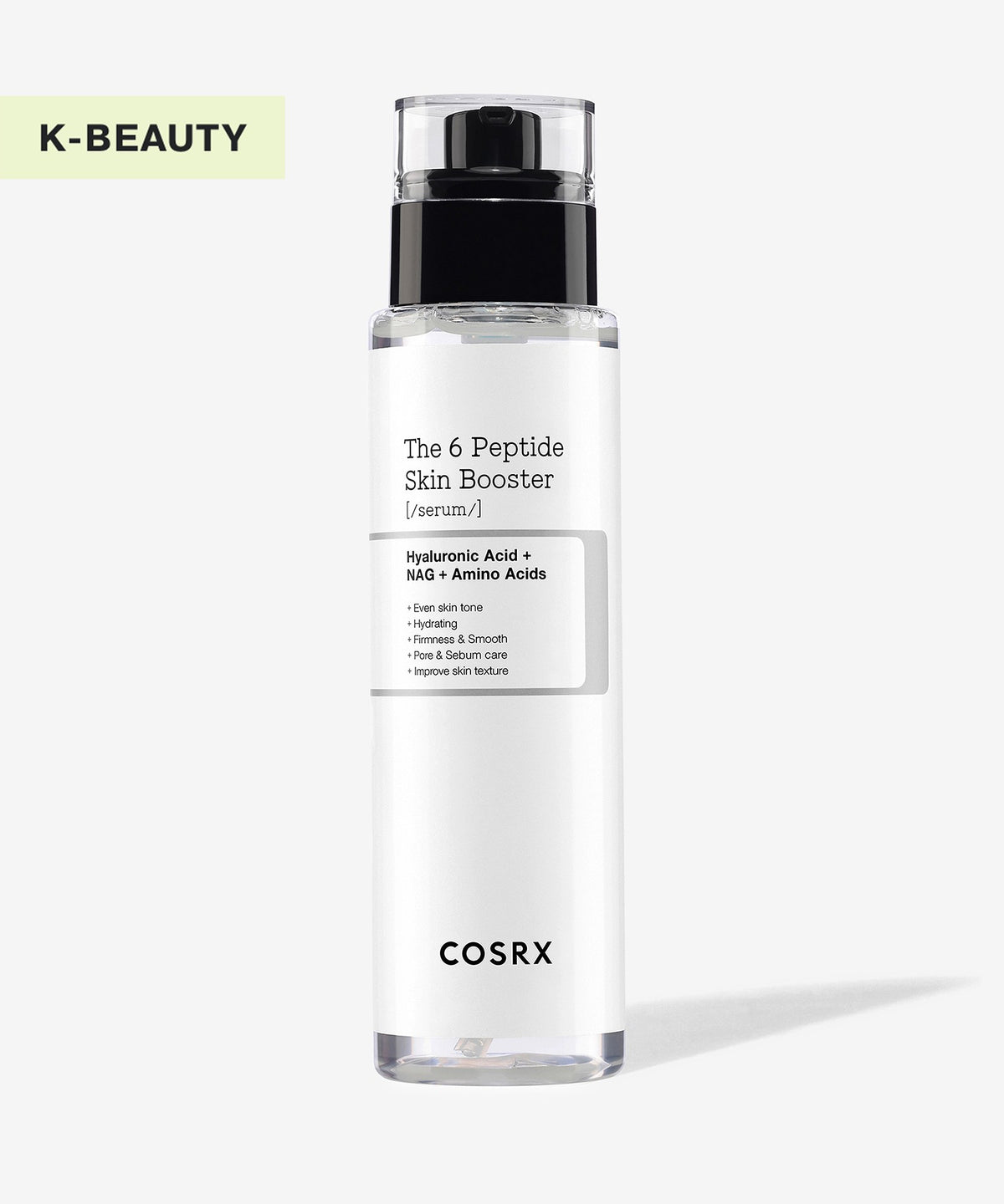 COSRX The 6 Peptide Skin Booster Serum 150ml