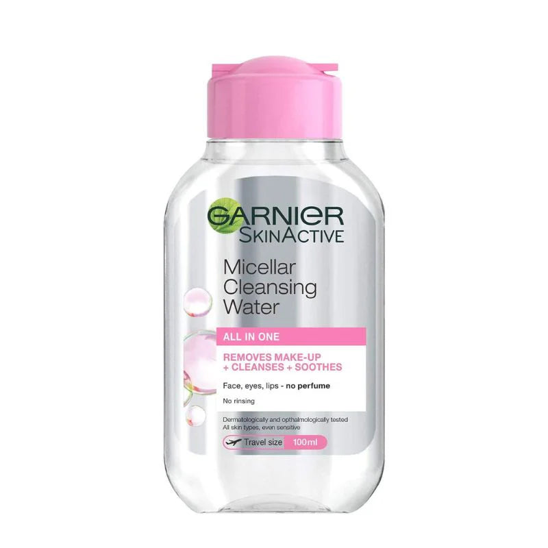 GARNIER MICELLAR CLEANSING WATER
