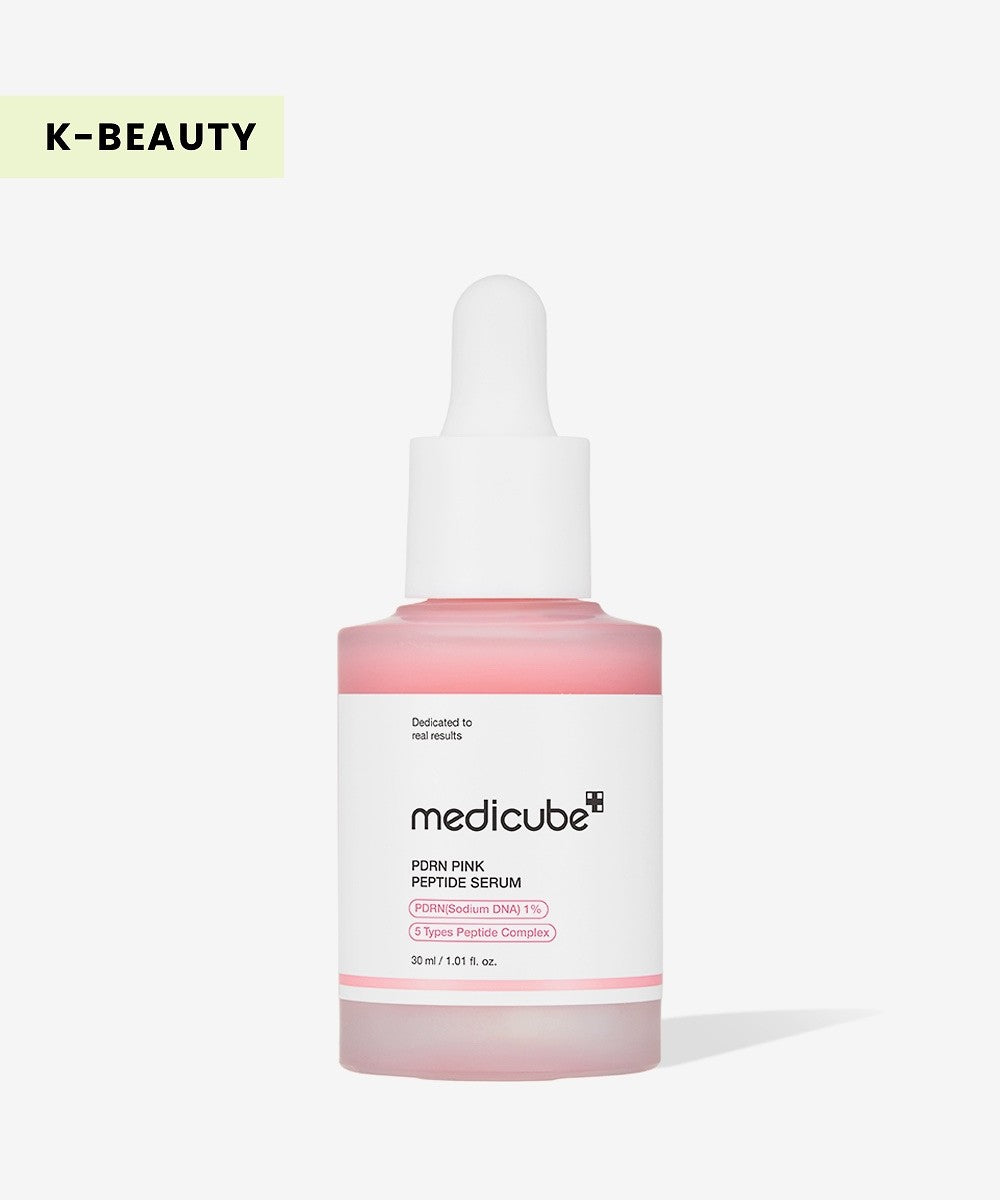 Medicube PDRN Pink Peptide Serum 30ml