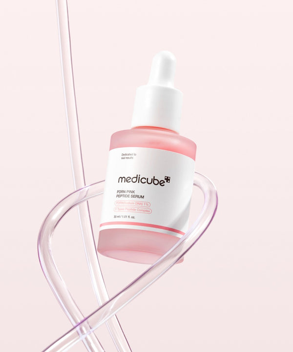 Medicube PDRN Pink Peptide Serum 30ml