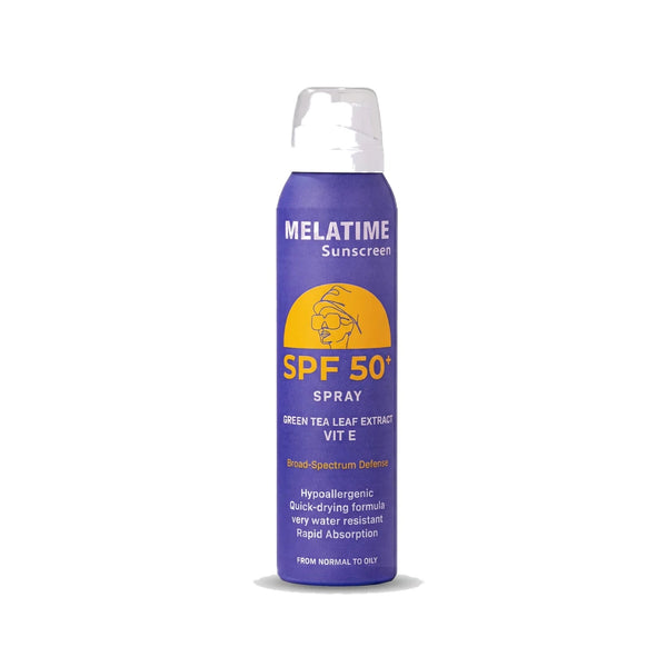 MELATIME SUNSCREEN SPF50 SPRAY 150ML