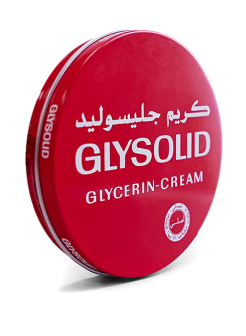 GLYSOLID GLYCRIN CREAM