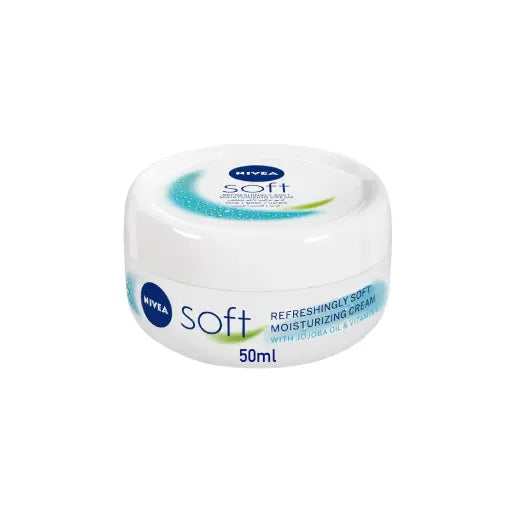NIVEA SOFT CREAM