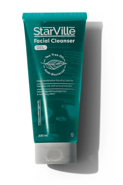 STAR VILLE  ACNE PRONE FACIAL CLEANSER