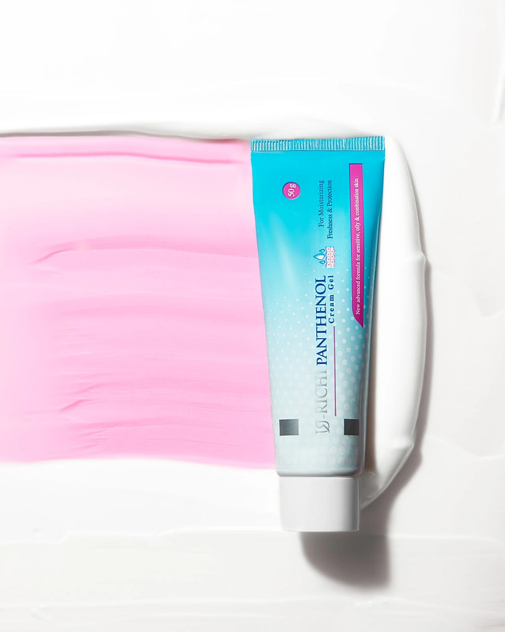 U RICHI PANTHENOL CREAM GEL